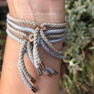 KEEP Collective Jewelry - Keep Collective Rose Gold pulley bracelet KEEP Collective Jewelry - Keep Collective Rose Gold pulley bracelet